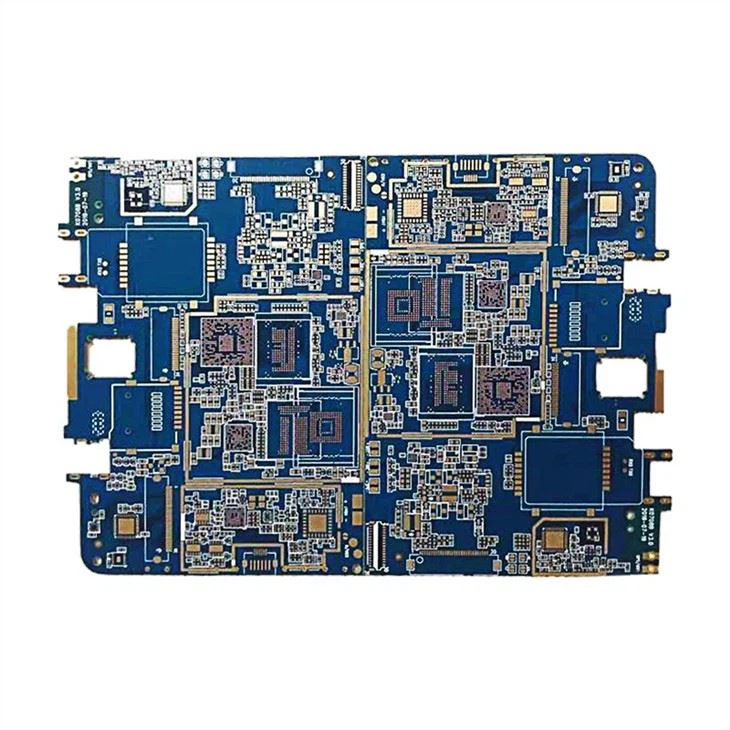 8 Layers HDI PCB Fabrication