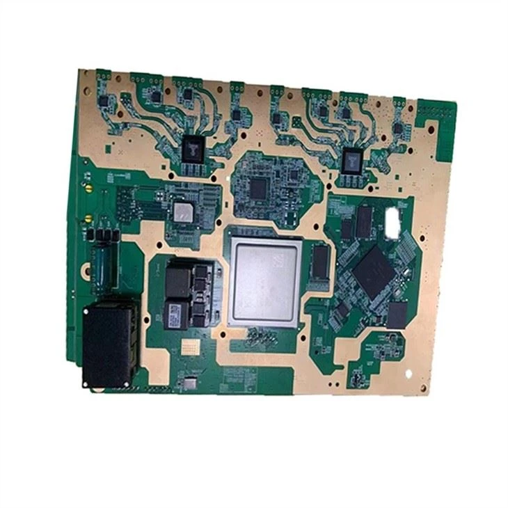 Car circuit board Assembly