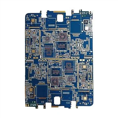 การผลิตแผงวงจร PCB HDI 8 ชั้น