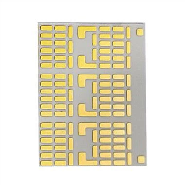 Alumina Multilayer Board เซรามิก PCB