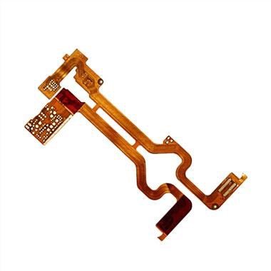 แผงวงจร PCB แบบยืดหยุ่นต้นแบบสองด้าน