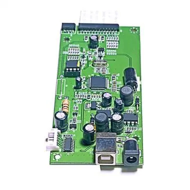 การผลิตและการประกอบ PCB ด้านคู่
