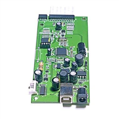 การผลิตและการประกอบ PCB ด้านคู่
