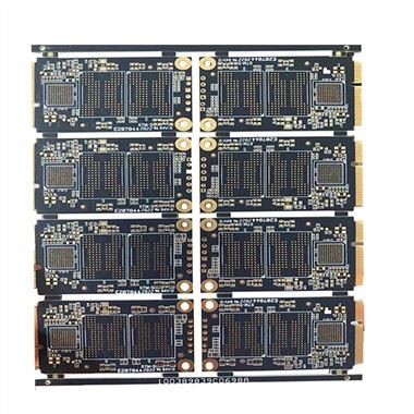 FR4 วัสดุหลายชั้น Pcb