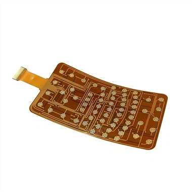 แผงวงจรพิมพ์แบบยืดหยุ่นทางการแพทย์