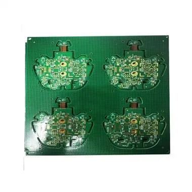 แผงวงจร Stackup แบบแข็ง Flex Pcb