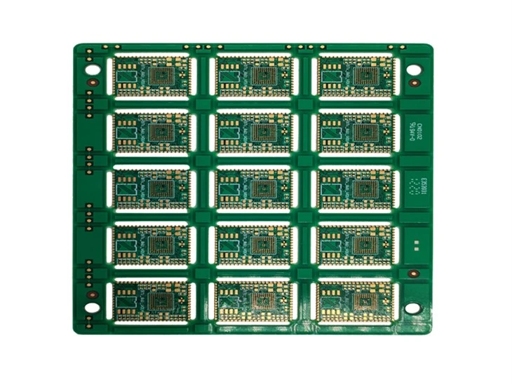 HDI 2 บวก N บวก 2 PCB