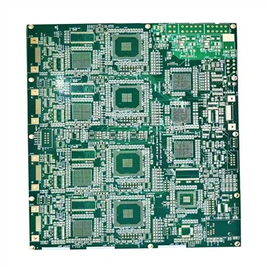 4 ชั้น VT901 PCB
