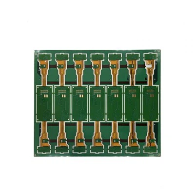 บอร์ด PCB แบบยืดหยุ่นสองด้าน